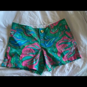 Lilly Pulitzer Callahan Shorts